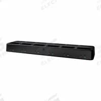 COBRA Multi-Unit Charger: Fits Cobra, For Performa Series, 6 Radios Charged, 0010077-2. Key specifications — Brand: COBRA; Compatible Radio Series: Performa; Product Type: Multi-Unit Charger.