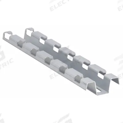 CABLOFIL Cable Tray Support: 16 in Wd, Steel - Support Brackets for Wire Mesh Trays