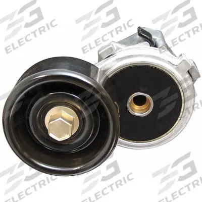 DAYCO Belt Tensioner: Self-Adjusting Belt Tensioner, 89235, 1 Pulleys - Vehicle Self-Adjusting Belt Tensioners