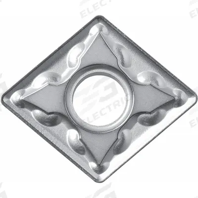 KYOCERA Diamond Turning Insert (MPN CNMG431GSTN620) - Diamond Indexable Turning Inserts