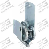 APPROVED VENDOR Roller Bracket: 4 5/8 in Lg, 3 in Wd, 450 lb Max Wt (MPN 4PE56). Key specifications — Product Type: Roller Bracket; Brand: APPROVED VENDOR.
