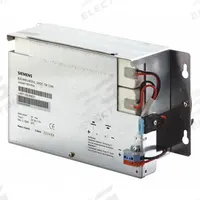 SIEMENS UPS Battery: 24 V DC Volt, 2.5 Ah Battery Capacity, Detachable Cable (MPN 6EP1935-6MD31). Key specifications — Battery Connection: Detachable Cable; Compatible with Manufacturer Model Number: 6EP1931-2FC42.