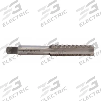 WESTWARD H5 Plug, 1/2-20NF: For 1PZ33/1PZ35/1PZ36/1PZ37 - Westward Power Tool Parts