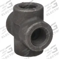ANVIL Metal Pipe Cross: 2 in x 2 in x 2 in x 2 in, 1,500 psi @ 150°F, Steel, Class 3000, Cross (MPN 0361130602). Key specifications — Maximum Operating Pressure: 1,500 psi @ 150 °F; (DO NOT SEND) Manufacturer Location: Globally Sourced.