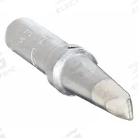 PLATO Soldering Tip: ET Series, Screwdriver, 3.2 mm W, 34.5 mm Lg (MPN EW-307). Key specifications — Compatible Handpiece Manufacturer Model Number: EC1201A; Manufacturer Part Number: EW-307; Brand: PLATO.