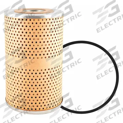 BALDWIN FILTERS Oil Filter Element: PT154, 7 1/16 in Overall Ht, 4 9/16 in Outside Dia - Cartridge Oil Filters