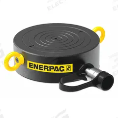 ENERPAC Hydraulic Ram: Single Acting, 100 ton Nominal Capacity, 0 in Nominal Stroke Lg, Steel (MPN CULP100). Key specifications — attr98927: ENERPAC.