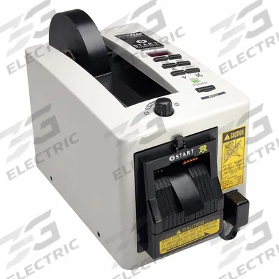 START INTERNATIONAL Tape Dispenser: For 2 in Max Tape Wd, For 3 in Max Tape Core Dia - Packaging Countertop Tape Machines