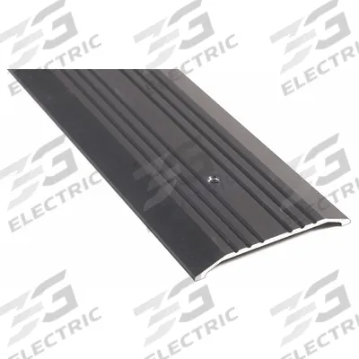 NATIONAL GUARD Door Threshold: Saddle, Aluminum - Saddle Thresholds