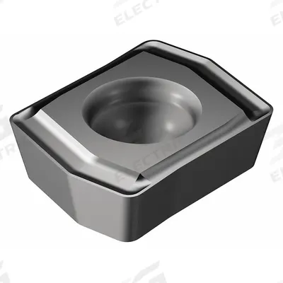 SANDVIK COROMANT Indexable Drilling Insert: 880-01 02 03H-C-GR 1044 (MPN 880-01 02 W04H-P-LM 4324) - Machining
