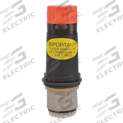 CASH ACME Valve Repair Kit: Nylon, Mfr Part # 23148 - Valve Repair Kits