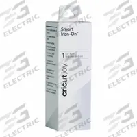 CRICUT Smart Iron-on Material: White, 24 in, 5 1/2 in (MPN 2007201)