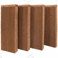 HESSAIRE Evaporative Cooler Media: Kraft Paper, Hessaire, 38 3/4 in x 16 1/4 in x 3 in, 4 PK (MPN CP900). Key specifications — Brand: HESSAIRE.