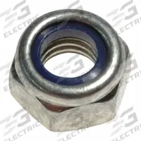 DAYTON Locking Nut, M6 and M8: For 1VW55/1VW56/1VW57, Fits Dayton Brand, 2 PK (MPN GJJ047). Key specifications — attr382542: 1VW56; attr382544: Dayton; attr382552: Locking Nut, M6 and M8; attr394832: DAYTON.
