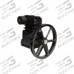 INGERSOLL RAND Air Compressor Pump: Splash Lubricated, 1 Stage, 5 hp, 16.3 cfm @ 135 psi, SS5 Bare. Key specifications — attr51096: 16.3 cfm @ 135 psi; attr51094: Yes; attr51077: SS5 Bare; attr51080: INGERSOLL RAND.