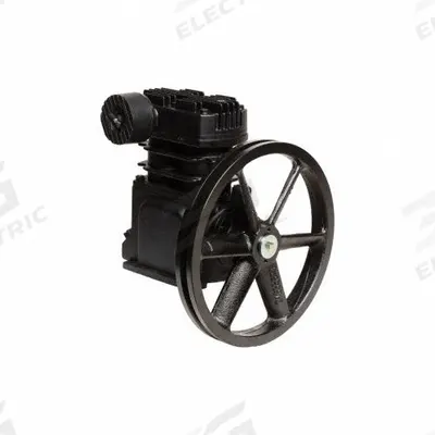 INGERSOLL RAND Air Compressor Pump: Splash Lubricated, 1 Stage, 5 hp, 16.3 cfm @ 135 psi - Ingersoll Rand Air Compressor Pumps