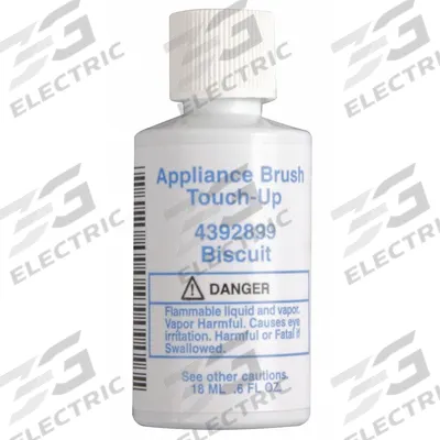 WHIRLPOOL Touch-Up Paint: 4392899 - Whirlpool Washing Machine & Dryer Parts