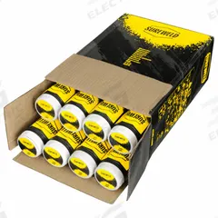ESAB Stick Electrode: Stainless Steel, E308L-16, 1/8 in x 14 in, 0.125 lb, 308L-16 (MPN 6041313030). Key specifications — Yield Strength (As Welded): 70 ksi; Series: 308L-16; Brand: ESAB; Tensile Strength (As Welded): 81 ksi.