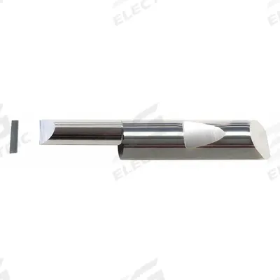 MICRO-QUIK Boring Bar: Boring, 3/8 in Shank Dia., AlTiN, 0.1725 in Center to Cutting Tip - Machining