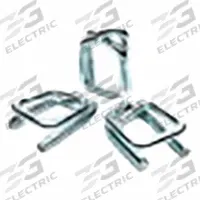 PAC STRAPPING PRODUCTS Strapping Seals and Buckles: Fits 3/4 in Strap Wd, Steel, 1,000 PK (MPN XHDB-6-GALV). Key specifications — Seal Finish: Galvanized; Material: Steel; Brand: PAC STRAPPING PRODUCTS.