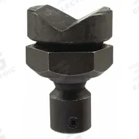 BESSEY Replacement Clamp Morpad: 1 7/8 in Overall Lg, 1 1/2 in Overall Wd, V-Groove, Steel (MPN 3101193). Key specifications — attr920653: V-Groove; attr866369: SQ; attr671042: BESSEY; attr671041: 2JFW6; attr671038: Steel.