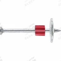 DEWALT Pin Drive Anchor: 3 in Overall Lg, 0.3 in Head Dia., 9/64 in Shank Dia., 100 PK (MPN 50100-PWR). Key specifications — attr1098018: DEWALT.