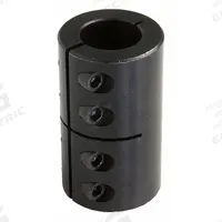 DAYTON Rigid Shaft Coupling: 5/8 in Bore Dia 1, 5/8 in Bore Dia 2, For Round Shaft Type, Round, Inch (MPN 3ZN33). Key specifications — attr870032: Round; attr870041: No; attr870034: DAYTON; attr870070: Inch; attr925532: Same Bore Dimensions.