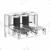 SCHNEIDER Terminal Shroud: Terminal Shroud, LA9G3701. Key specifications — Manufacturer Part Number: LA9G3701; Brand: SCHNEIDER; Compatible with Series: TeSys Giga.