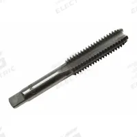 WESTWARD Alloy Steel Plug Tap, 1/2-13 UNC: CCT1060-7P, Plug Tap