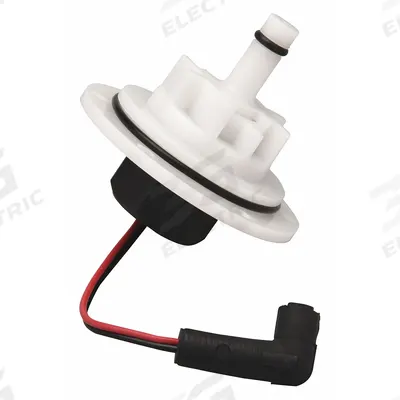 ZURN Solenoid Assembly: Toilets/Urinals, Plastic/Rubber, Solenoid Assembly - Sensor & Solenoid Repair Parts for Automatic Flush Valves