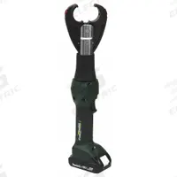 GREENLEE Cordless Crimping Tool Kit: 18 V, Die Head, 600 kcmil Max Copper, For W Dies, Scissor Head (MPN EK628LX11). Key specifications — attr532196: Yes; attr557685: 8 AWG; attr557684: 8 AWG; attr557683: 600 kcmil; attr557682: 350 kcmil; attr532165: Makita 18V LXT; attr532179: Bare Tool; attr532210: Gator.