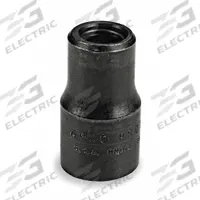 PROTO Power Bit Holder: Std, Black Oxide, 1/4 in Output Drive Size, Hex, 1 3/4 in Overall Lg, Proto (MPN J6931). Key specifications — attr1204045: PROTO; attr1204047: Hex; attr1204051: Locking Not Included; attr1204039: Black Oxide.