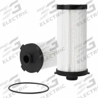 FLEETGUARD Automotive Fuel Filter: 17 1/8 in Overall Lg, 3 3/4 in Outside Dia, 1 1/8 in Inside Dia (MPN FF63046NN). Key specifications — Brand: FLEETGUARD; Compatible Vehicle Make: -.