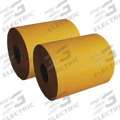 RAE Preformed Thermoplastic Pavement Markings: Rolls, Yellow, 30 ft Lg, 12 in Wd (MPN PR-TH-3511). Key specifications — Legend: Rolls; Brand: RAE; Color: Yellow; Adhesion Method: Hand Torch; Material: Thermoplastic.