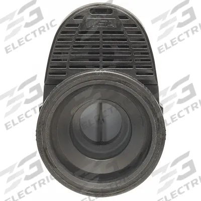 MSA Push to Connect Supplied Air Adapter: Advantage 4000 Series Full - Adapters for MSA Advantage Full Face Respirators