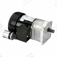 DAYTON AC Gearmotor: Parallel, Single Output Shaft, PSC, TEFC, 156 RPM, 77 in-lb Max Torque, CW/CCW (MPN 1LPW6). Key specifications — Inverter Rated: No; Brand: DAYTON; Full Load Current: 2.05/1.05 A.
