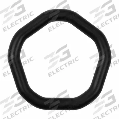 APOLLO Crimp Fitting O-Ring: EPDM, 0.5 in Outside Dia - Seals for Stainless Steel Press Pipe Fittings