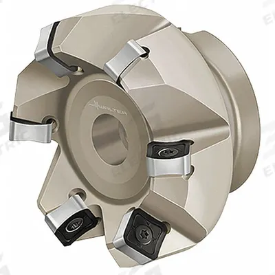 WALTER Indexable Face Mill: F4033.B40.125.Z08.09 (MPN 5535538) - Indexable Face Mills