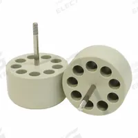 HERMLE Insert: Rotor, Rotor Adapters, 2 mL_1 1/2 mL Capacity (MPN Z366-250-A20). Key specifications — Compatible with Product Type: Rotor; Brand: HERMLE.