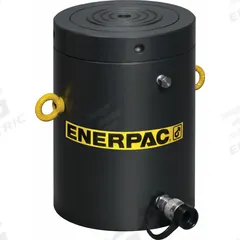ENERPAC Lock Nut Hydraulic Ram: 1,000 ton Nominal Capacity, 6 in Nominal Stroke Lg, 235.68 sq in (MPN HCL10006). Key specifications — attr1108313: HCL; attr96792: 235.68 sq in; attr98878: ENERPAC.