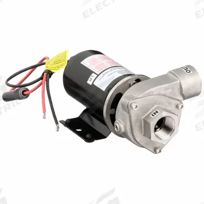 Dayton Marine Centrifugal Pump: Stainless Steel, 12V DC - Marine Straight Centrifugal Pumps