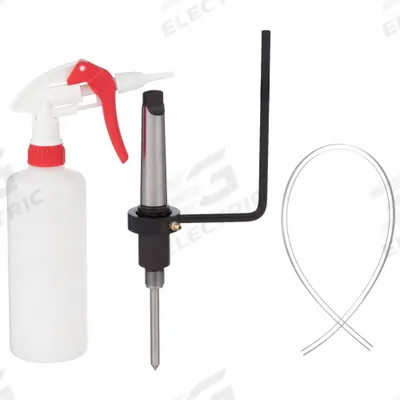MILWAUKEE Arbor Assembly: Compatible with 4292-1/4297-1, 3/4 in Shank Dia. - Arbors for Magnetic Drills