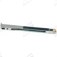 DYNABRADE Contact Arm: 1/4 in Belt Wd, 18 in Belt Lg, Dynafile II Series, 7/8 in Wheel Dia, Crowned (MPN 11330). Key specifications — attr1320326: 40620; attr1320321: Crowned; attr1320325: 11330; attr1320329: DYNABRADE; attr1320328: Yes.