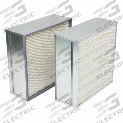 FLEETGUARD Automotive Air Filter: Panel, Round, Panel, 16 1/2 in Outside Dia - Bottom - Panel Engine Air Filters