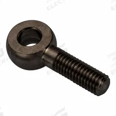 AMPG Fixed Rod End: Stainless Steel, Black Oxide, 40 mm Hole Center-to-End Lg, Right Hand (MPN ZEBM10X40-BLACK). Key specifications — attr952243: AMPG.