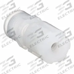 PARGRIP Compression Fitting Adapter: 1/2 in OD x 1/2 in Pipe Size, Compression x FNPT, PFA (MPN GAFS-88). Key specifications — Series: Pargrip; Brand: PARGRIP; Standards: FDA Approved.