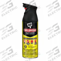 DAP Spray Adhesive: Weldwood Multi-Purpose Adhesive, Gen Purpose Bonding & Repair, 11 oz, Clear (MPN 7079800124). Key specifications — Primary Applications: General Purpose Bonding & Repair; Brand: DAP; Adhesive Color: Clear; Materials Bonded: Foil; Series: Weldwood Multi-Purpose Adhesive; Secondary Compatible Materials: Metals.
