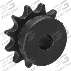 TRITAN Sprocket: 40, For 1/2 in Chain Pitch, 1/2 in Bore Dia, 12 Teeth, 1.932 in Pitch Dia, Steel (MPN 40BS12H X 1/2). Key specifications — Brand: TRITAN.