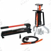 POSI LOCK Hydraulic Ram Puller: 15 ton Cylinder Nominal Capacity, 10 in Stroke Lg (MPN PTPHC-110L). Key specifications — attr98874: POSI LOCK; attr96739: Hydraulic Cylinder; attr1177737: Two Speed Manually Operated Pump.