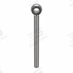 KEN FORGING Fixed Rod End: Stainless Steel, Plain, Right Hand, 3/8"-16 Thread Size, 5 in Thread Lg (MPN 3C-SSMACH). Key specifications — attr952243: KEN FORGING.
